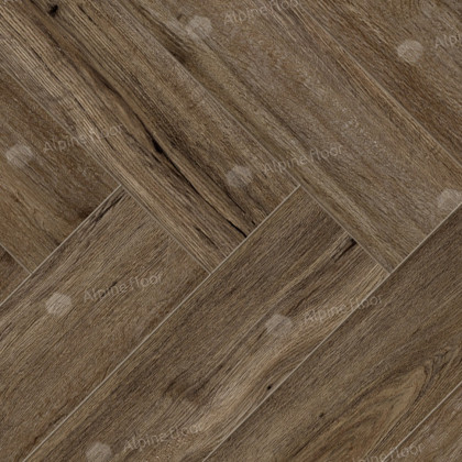 Ламинат Alpine Floor Herringbone Дуб Бордо LF102-10 Ламинат Alpine Floor Herringbone Дуб Бордо LF102-10