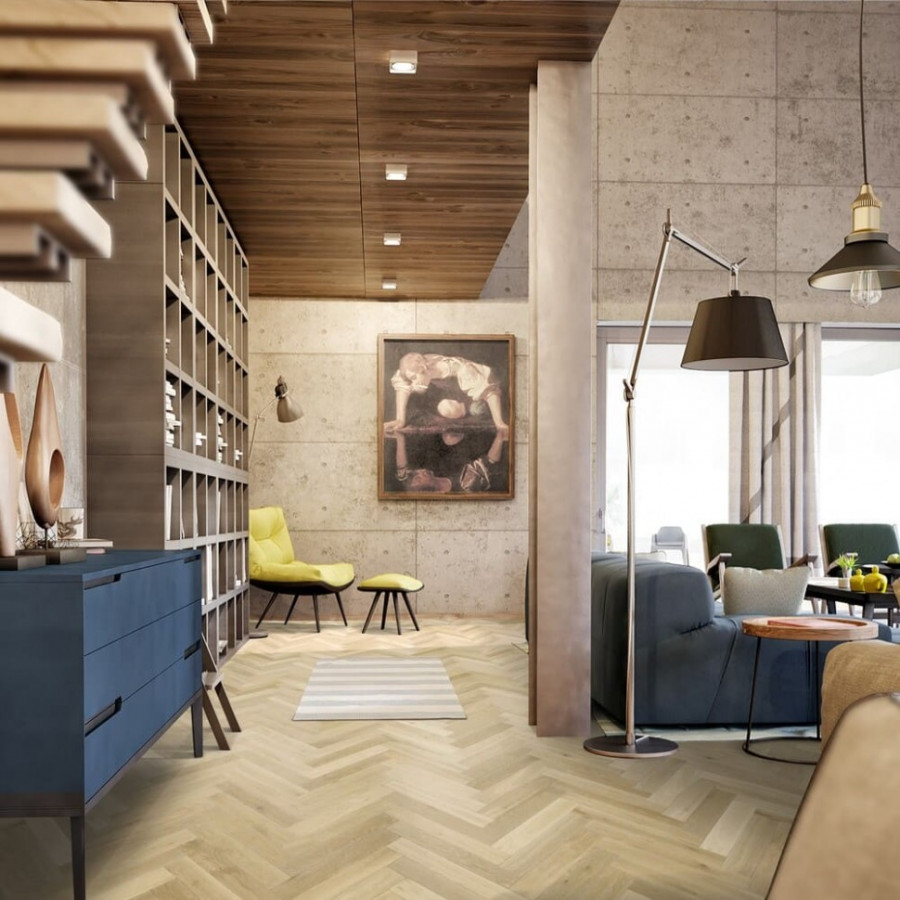 SPC Ламинат Bonkeel Pine 202 SPC Ламинат Bonkeel Pine 202