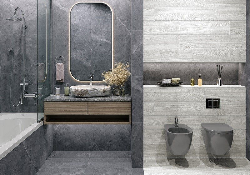 Керамогранит Alma Ceramica Andora GFA92ADR07R 200*900