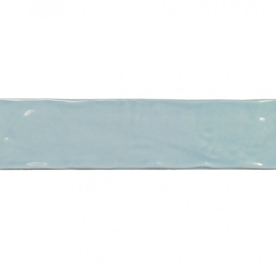 Настенная плитка El Barco MUSIC AZUL (12 видов рельефов) 7.5*30