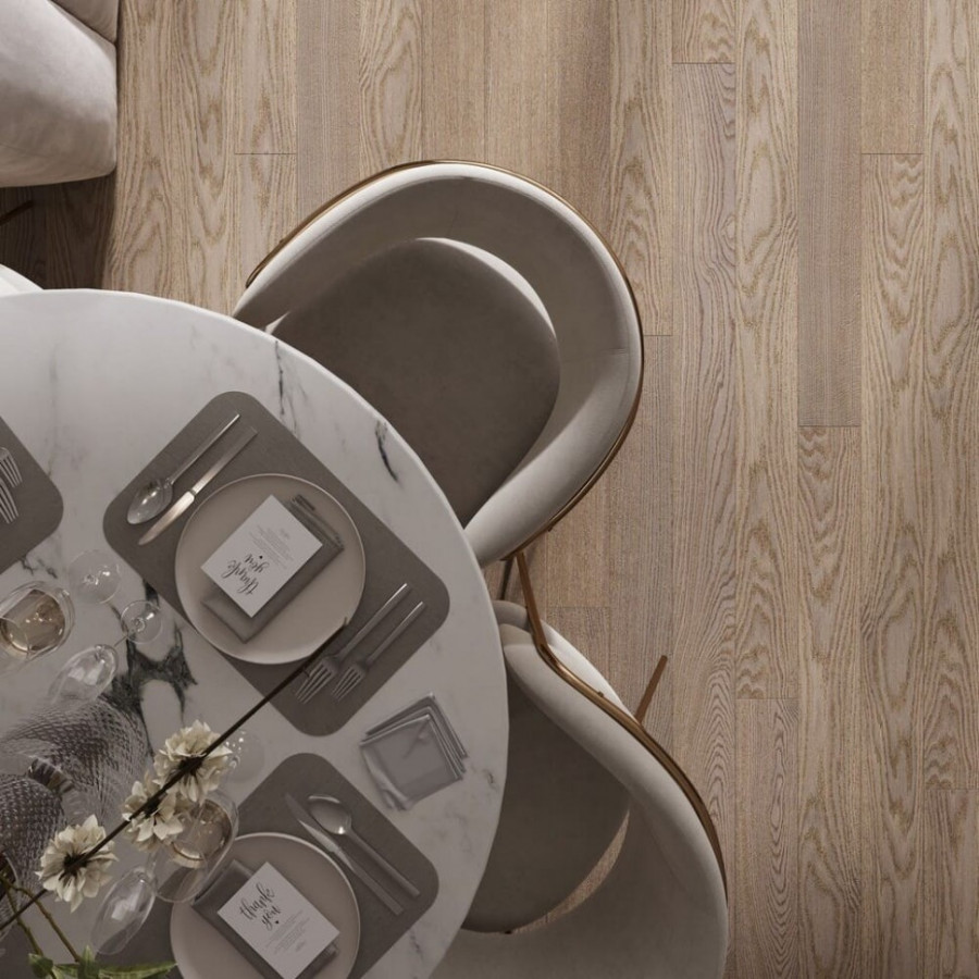 Паркетная доска AlixFloor Дуб Коричневый Натуральный ALX1011 Паркетная доска AlixFloor Дуб Коричневый Натуральный ALX1011