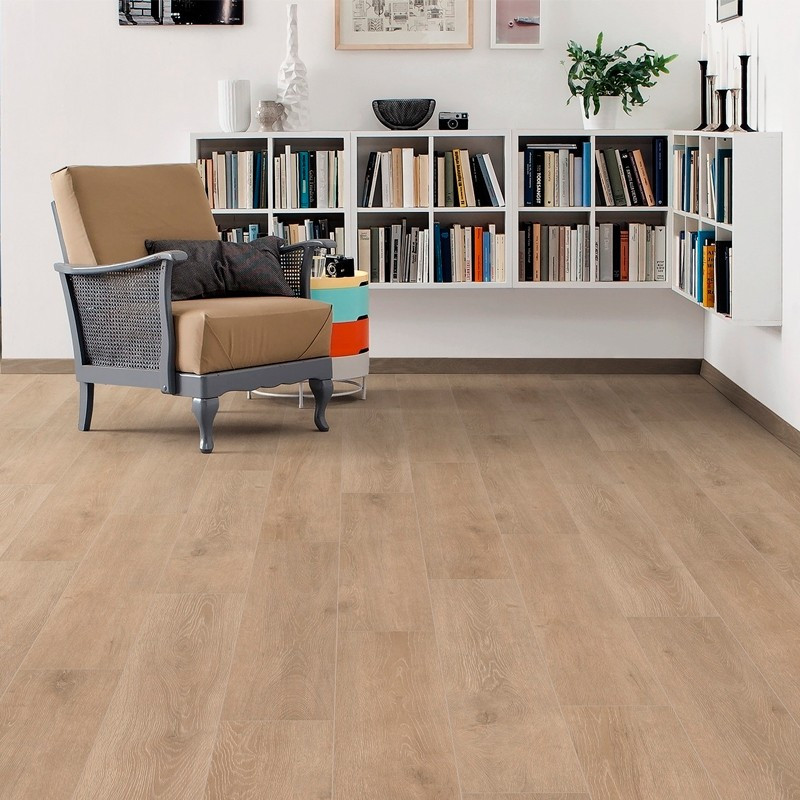 Ламинат Haro Tritty 100 Дуб Венето Кремовый 535261