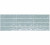 Настенная плитка El Barco MUSIC AZUL DECOR (12 видов рельефов, 12 видов рисунка) 7.5*30