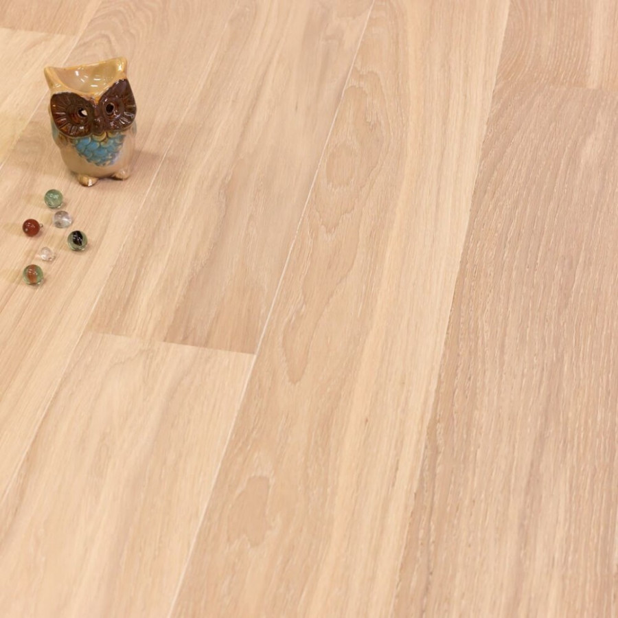 Паркетная доска AlixFloor Дуб Кремовый Матовый ALX1023 Паркетная доска AlixFloor Дуб Кремовый Матовый ALX1023