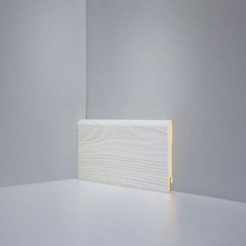 Плинтус напольный Deartio Best Дуб Монте-Карло B202-01 Плинтус напольный Deartio Best Дуб Монте-Карло B202-01