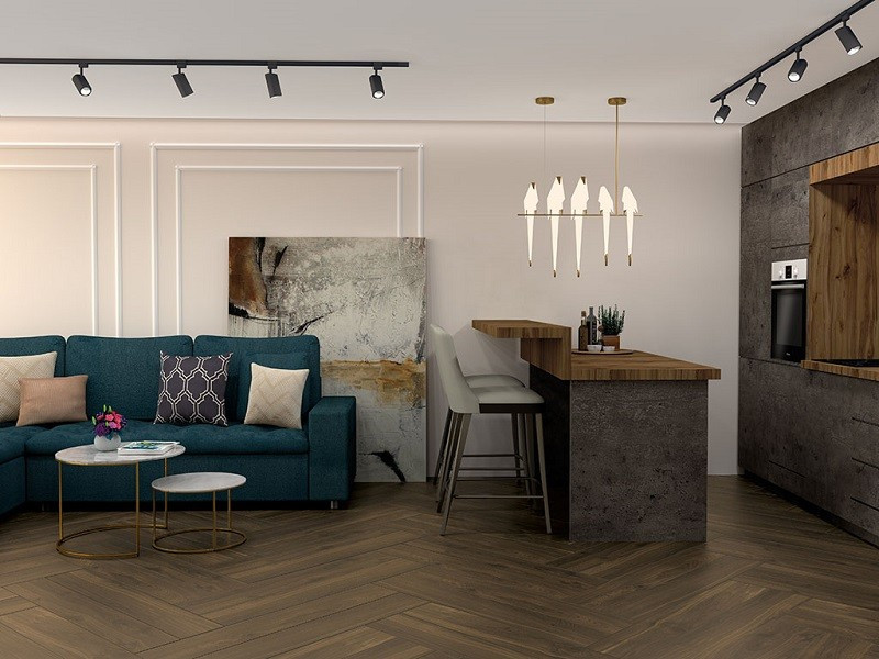 Керамогранит MIRO NATURA 19,5x120 (36 видов рисунка)