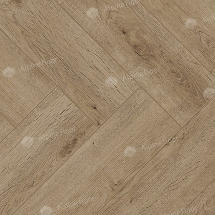 Ламинат Alpine Floor Herringbone Дуб Прованс LF102-07 Ламинат Alpine Floor Herringbone Дуб Прованс LF102-07