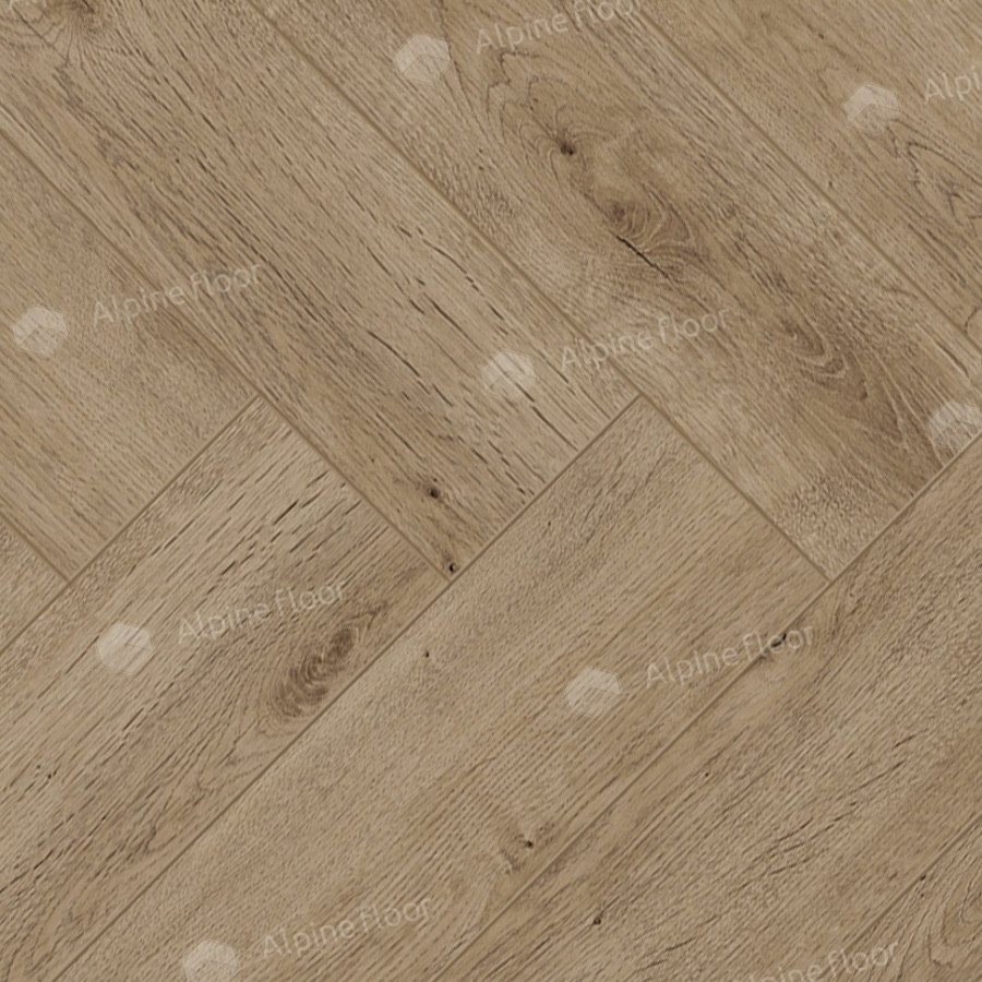 Ламинат Alpine Floor Herringbone Дуб Прованс LF102-07 Ламинат Alpine Floor Herringbone Дуб Прованс LF102-07