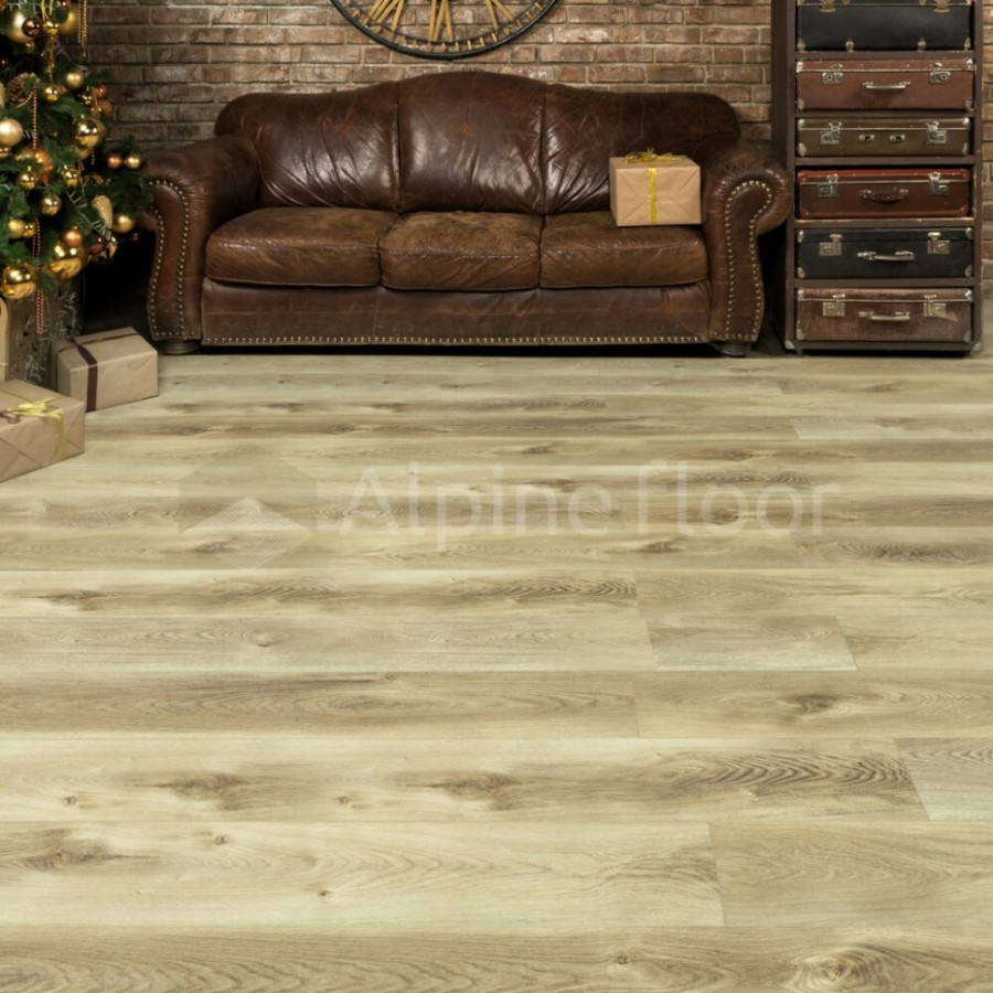 SPC ламинат Alpine Floor Premium XL Дуб Песчаный ECO 7-10 SPC ламинат Alpine Floor Premium XL Дуб Песчаный ECO 7-10