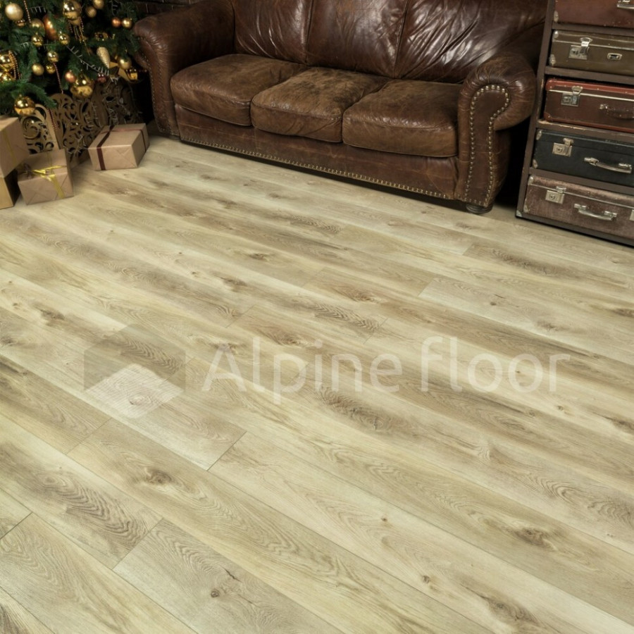 SPC ламинат Alpine Floor Premium XL Дуб Песчаный ECO 7-10 SPC ламинат Alpine Floor Premium XL Дуб Песчаный ECO 7-10