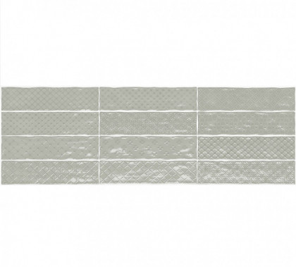 Настенная плитка El Barco MUSIC CENDRA DECOR (12 видов рельефов, 12 видов рисунка) 7.5*30 Настенная плитка El Barco MUSIC CENDRA DECOR (12 видов рельефов, 12 видов рисунка) 7.5*30