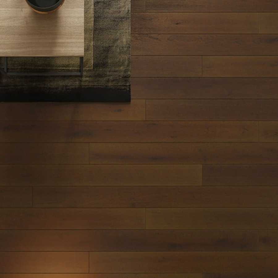 Паркетная доска AlixFloor Дуб Темный Тонированный ALX1013 Паркетная доска AlixFloor Дуб Темный Тонированный ALX1013