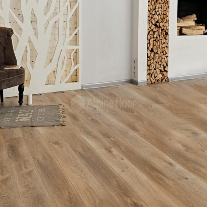 SPC ламинат Alpine Floor Premium XL Дуб Природный Изысканный ECO 7-6 SPC ламинат Alpine Floor Premium XL Дуб Природный Изысканный ECO 7-6