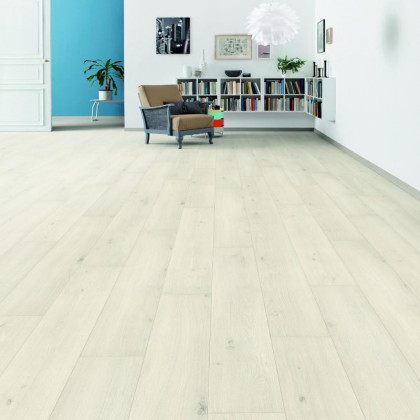 Ламинат Haro Tritty 100 Дуб Эмилия Белый 538689