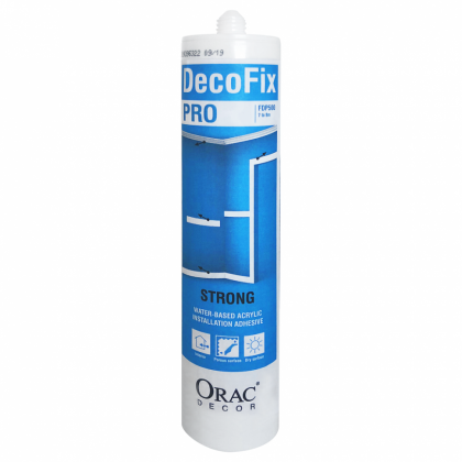 Монтажный клей Orac DecoFix Pro FDP500 310 мл Монтажный клей Orac DecoFix Pro FDP500 310 мл