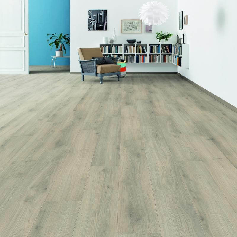 Ламинат Haro Tritty 100 Дуб Эмилия Вельвет Серый 538695 Ламинат Haro Tritty 100 Дуб Эмилия Вельвет Серый 538695