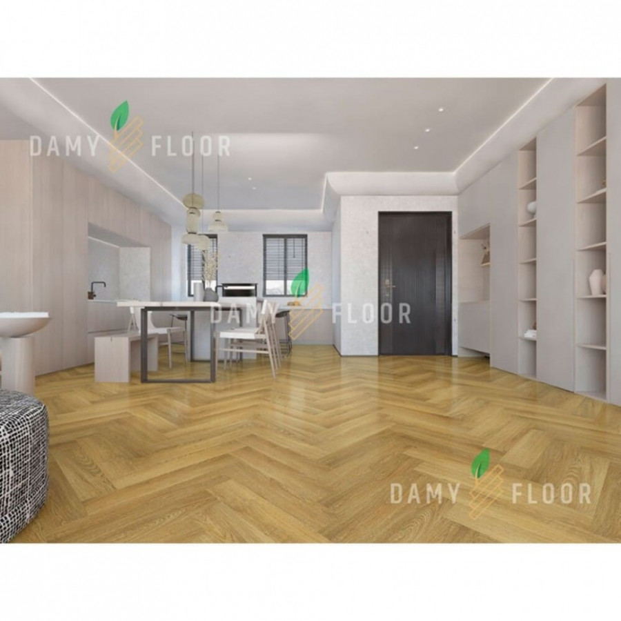 SPC Ламинат Damy Floor Шеффилд 190902EL-07 SPC Ламинат Damy Floor Шеффилд 190902EL-07
