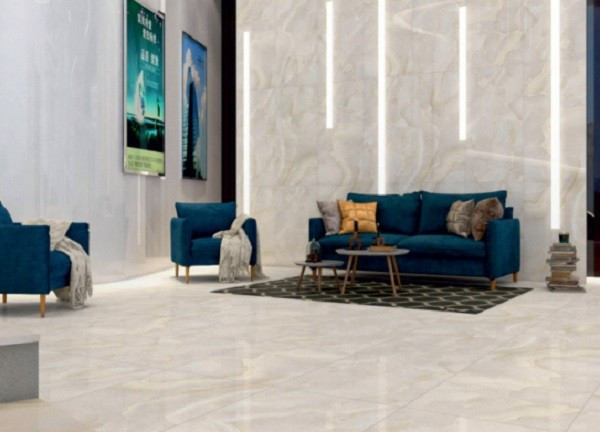 Керамогранит Maimoon Ceramica Cristallo Onyx Beige 60*120