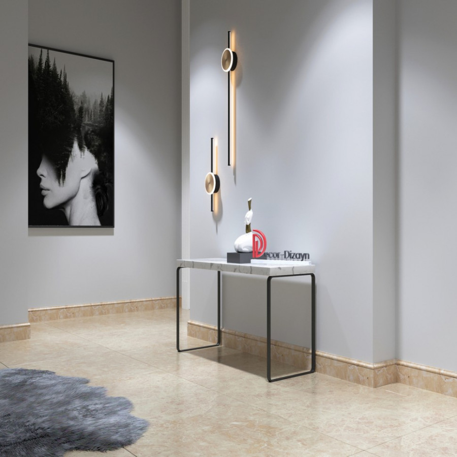 Плинтус напольный Decor Dizayn 005-10