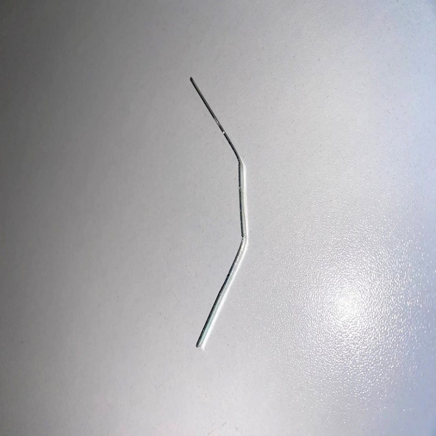 Пружина для микроплинтуса