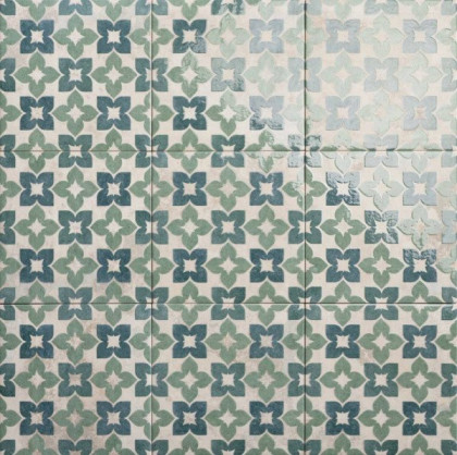 Керамогранит MAINZU SOUL GREEN 20Х20 Керамогранит MAINZU SOUL GREEN 20Х20