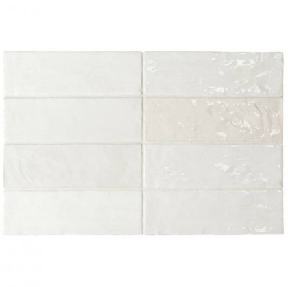 25837 La Riviera Blanc 6.5х20 25837 La Riviera Blanc 6.5х20