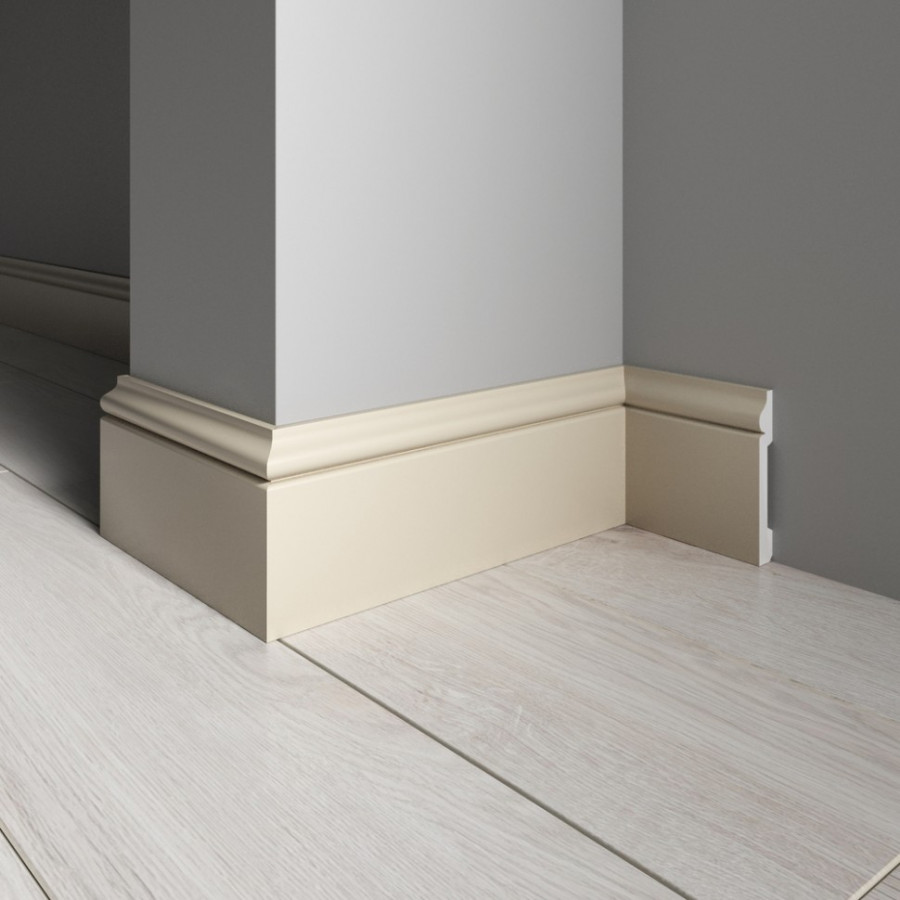 Плинтус напольный Decor Dizayn 005-74