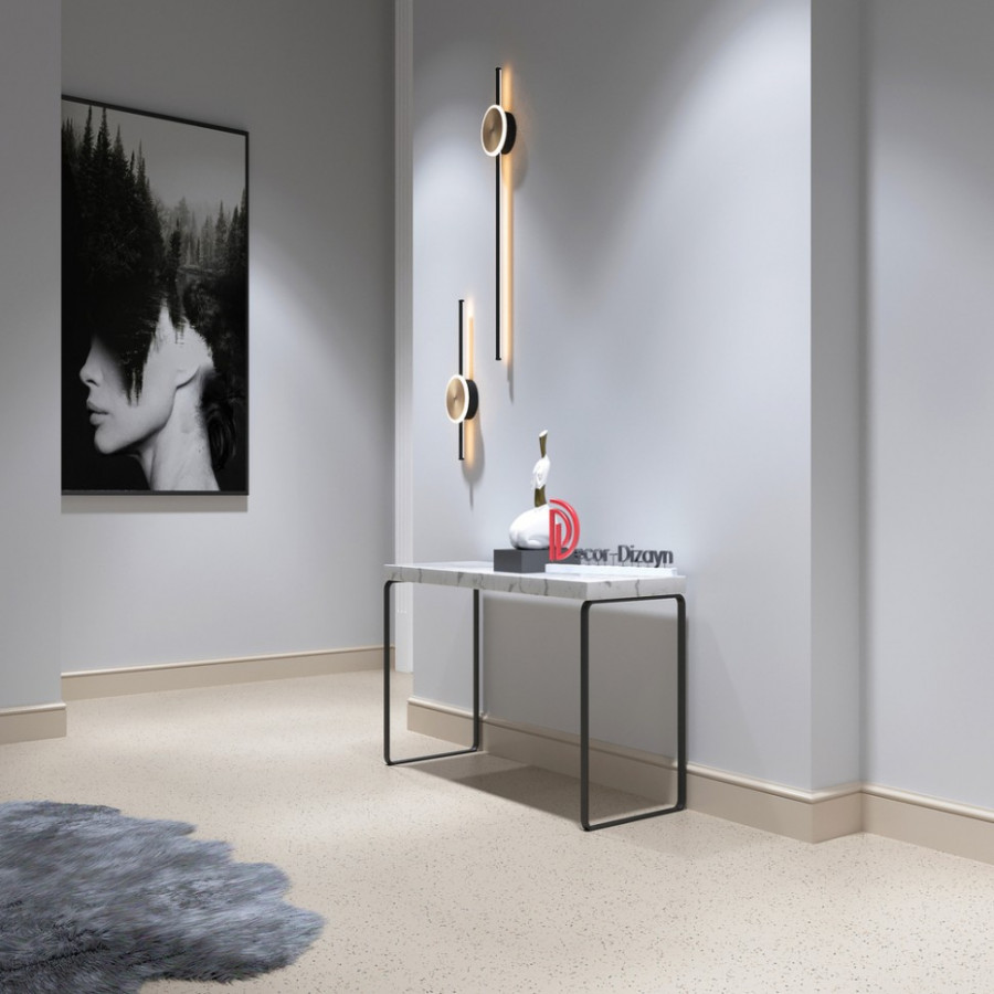 Плинтус напольный Decor Dizayn 005-74