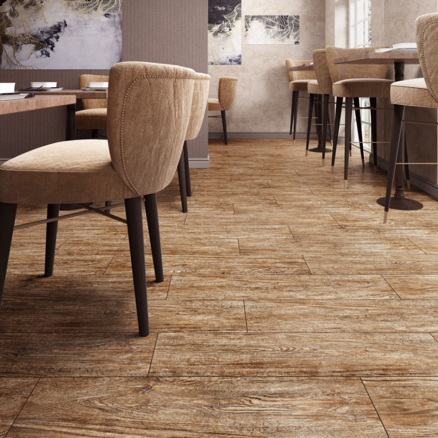 Керамогранит Alma Ceramica Madera GFU92MDR40R