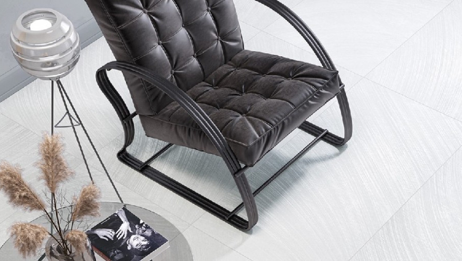 Керамогранит Delacora Metallic White D12044M 60x120