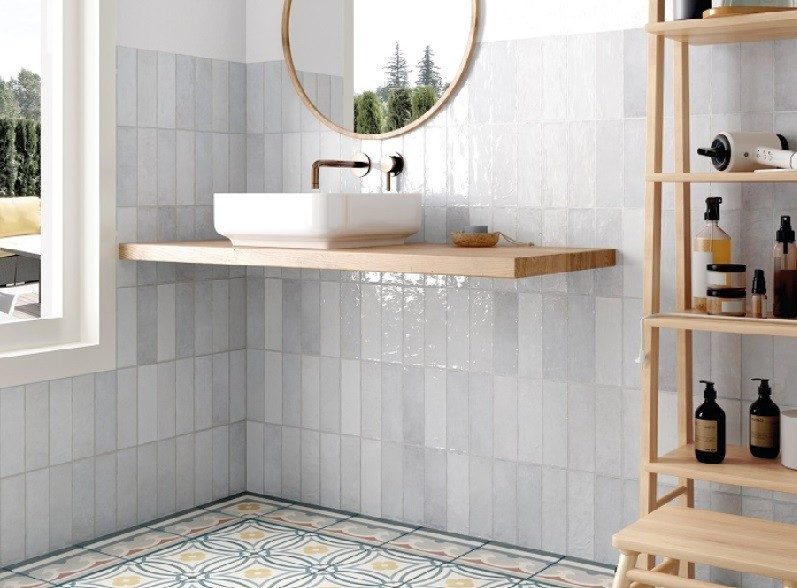 25840 La Riviera Lavanda Blue 6.5х20