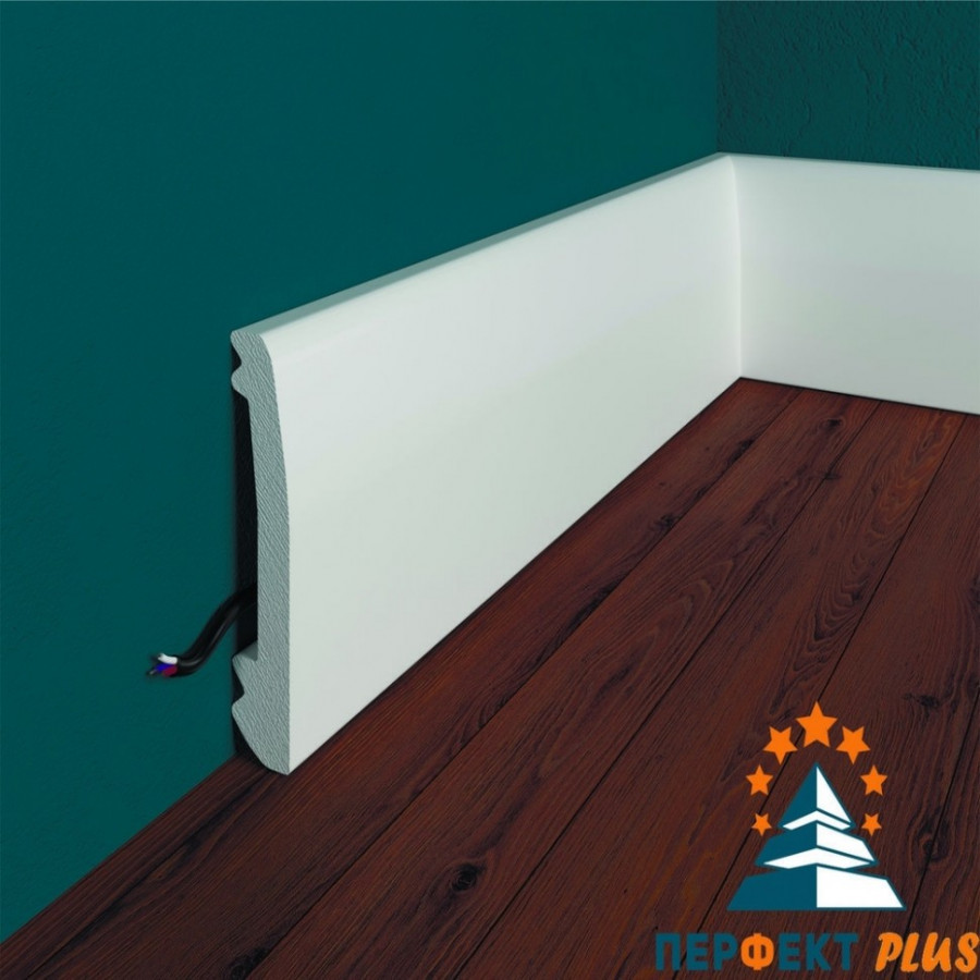 Плинтус напольный Перфект Плюс P19