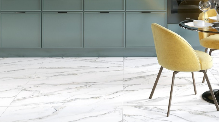 Керамогранит Delacora Omega Silver D12053M 60x120