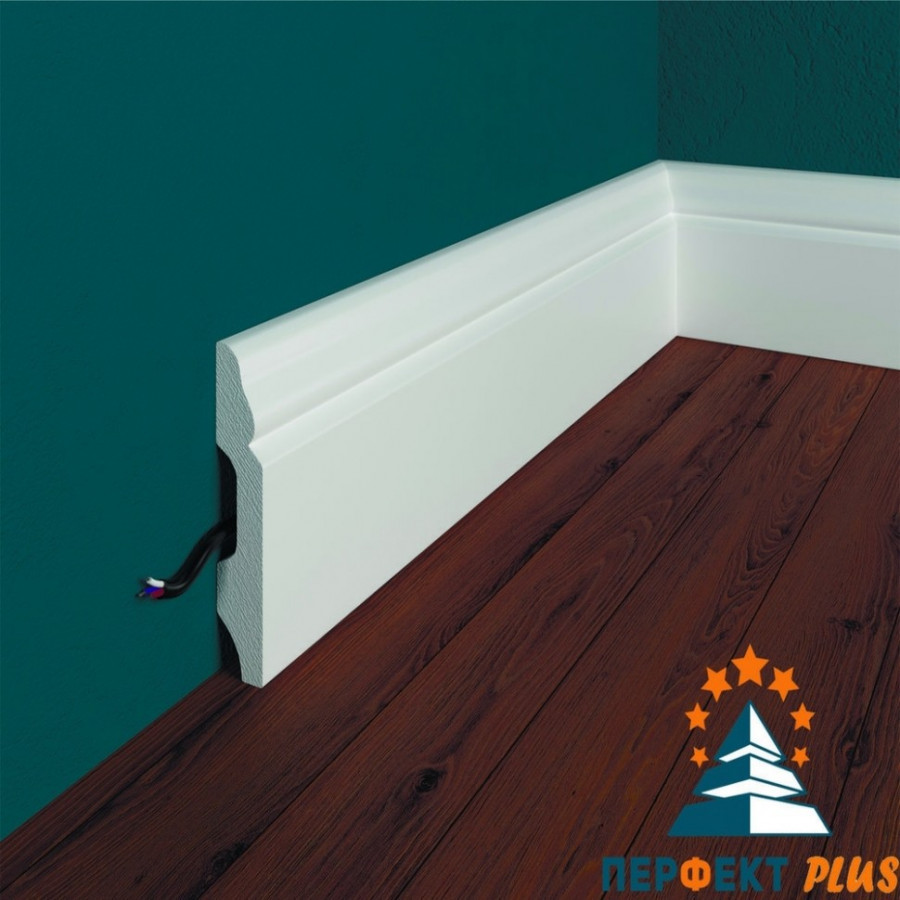 Плинтус напольный Перфект Плюс P27