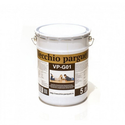 Полиуретановая однокомпонентная грунтовка Veccio Parquet Полиуретановая однокомпонентная грунтовка Veccio Parquet