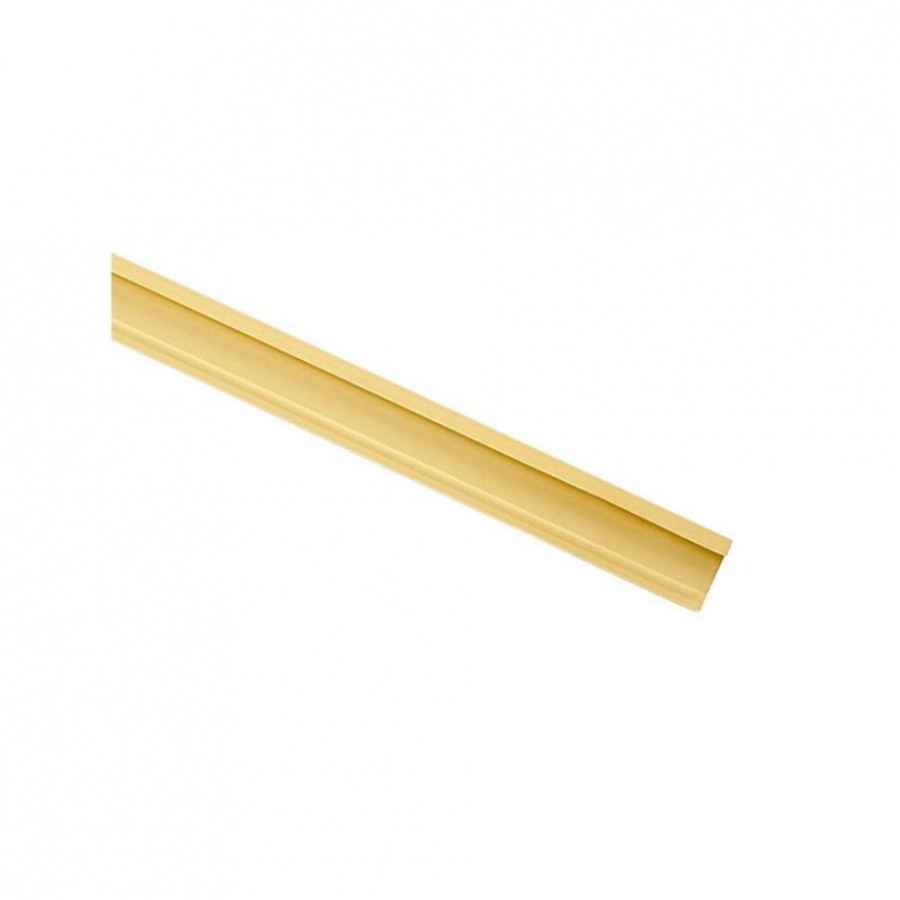 Финишный молдинг My Step Желтое Золото FM-03