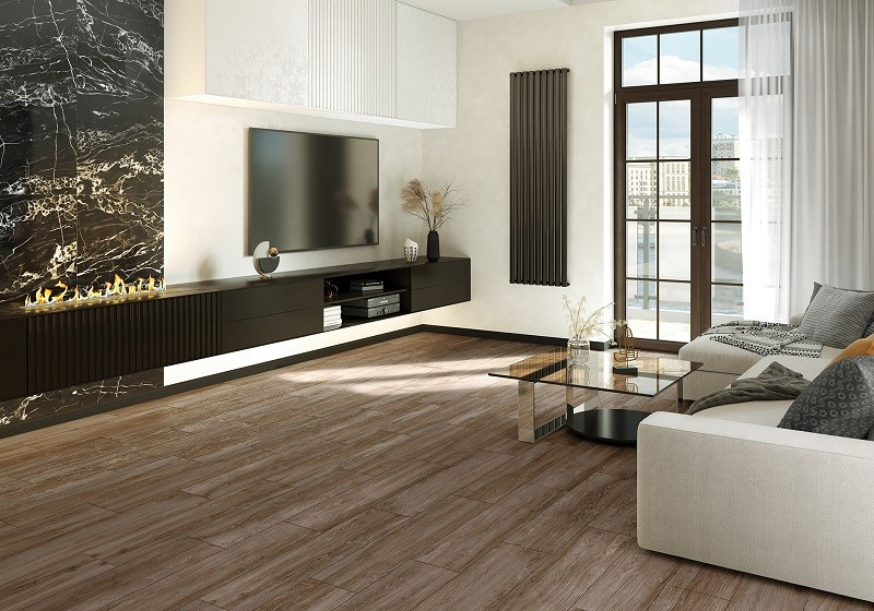 Керамогранит Alma Ceramica Sanray GFA92SNR40R 200*900