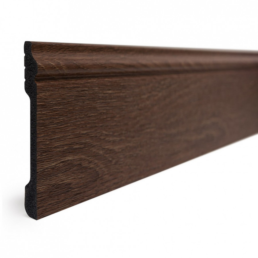 Плинтус напольный Decor Dizayn 005-82SH