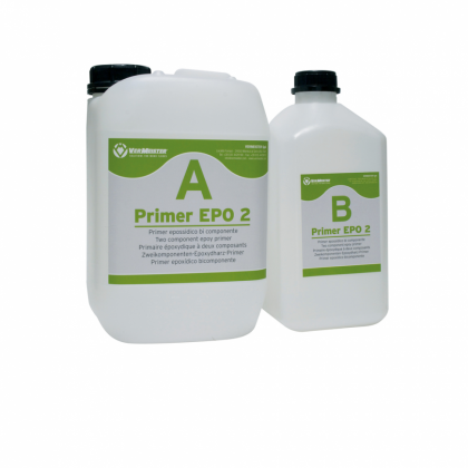 Грунт для стяжки Primer EPO 2K A+B 7,5 кг Грунт для стяжки Primer EPO 2K A+B 7,5 кг