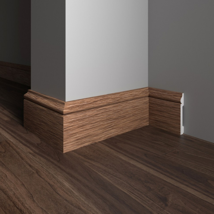 Плинтус напольный Decor Dizayn 005-83SH