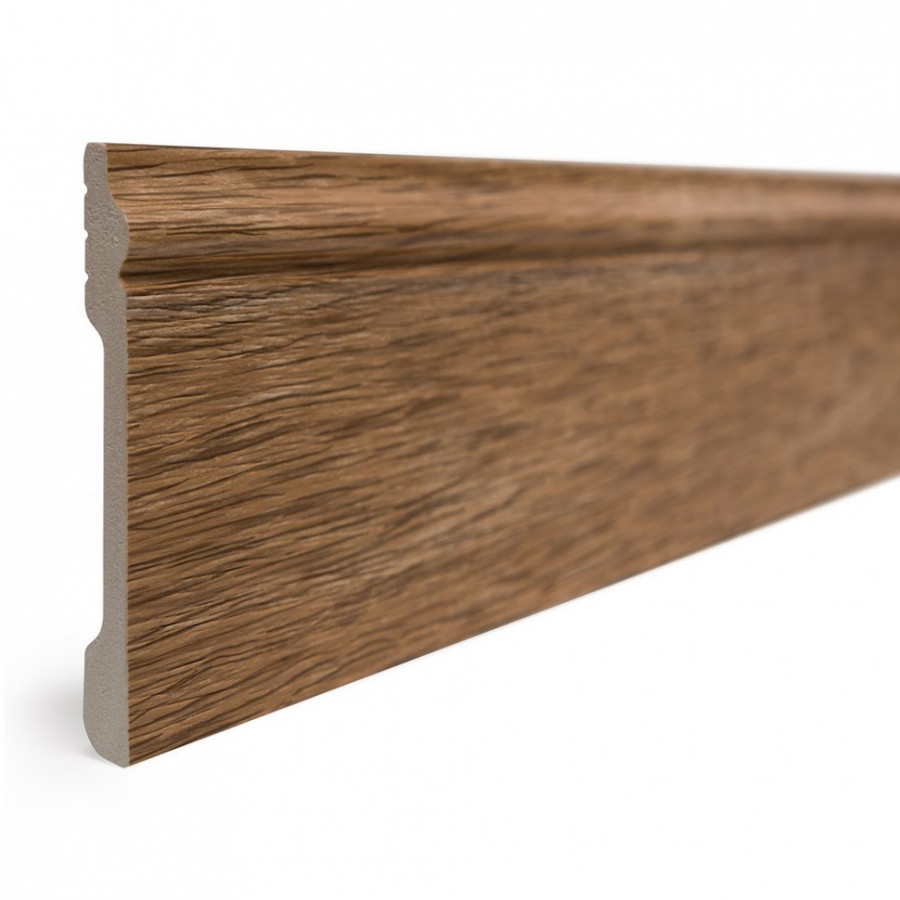 Плинтус напольный Decor Dizayn 005-83SH