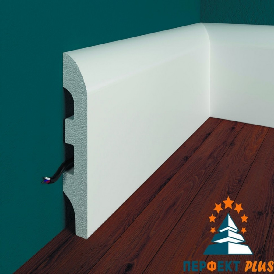Плинтус напольный Перфект Плюс P41