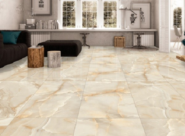 Керамогранит Maimoon Ceramica Onyx Volo Beige 60*120
