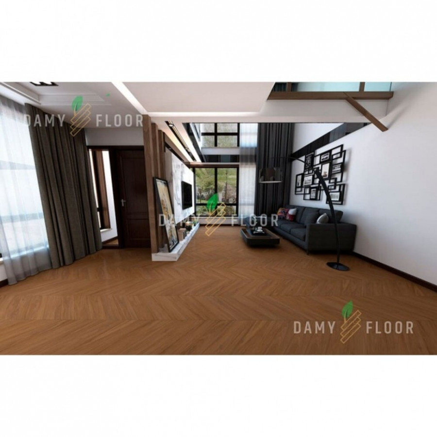 SPC Ламинат Damy Floor Блуа DF08-Ch SPC Ламинат Damy Floor Блуа DF08-Ch