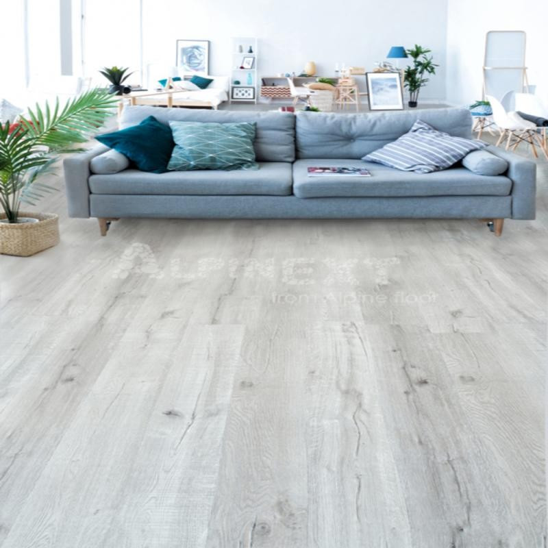 ПВХ плитка Alpine Floor Real Wood Дуб Verdan ECO 2-4