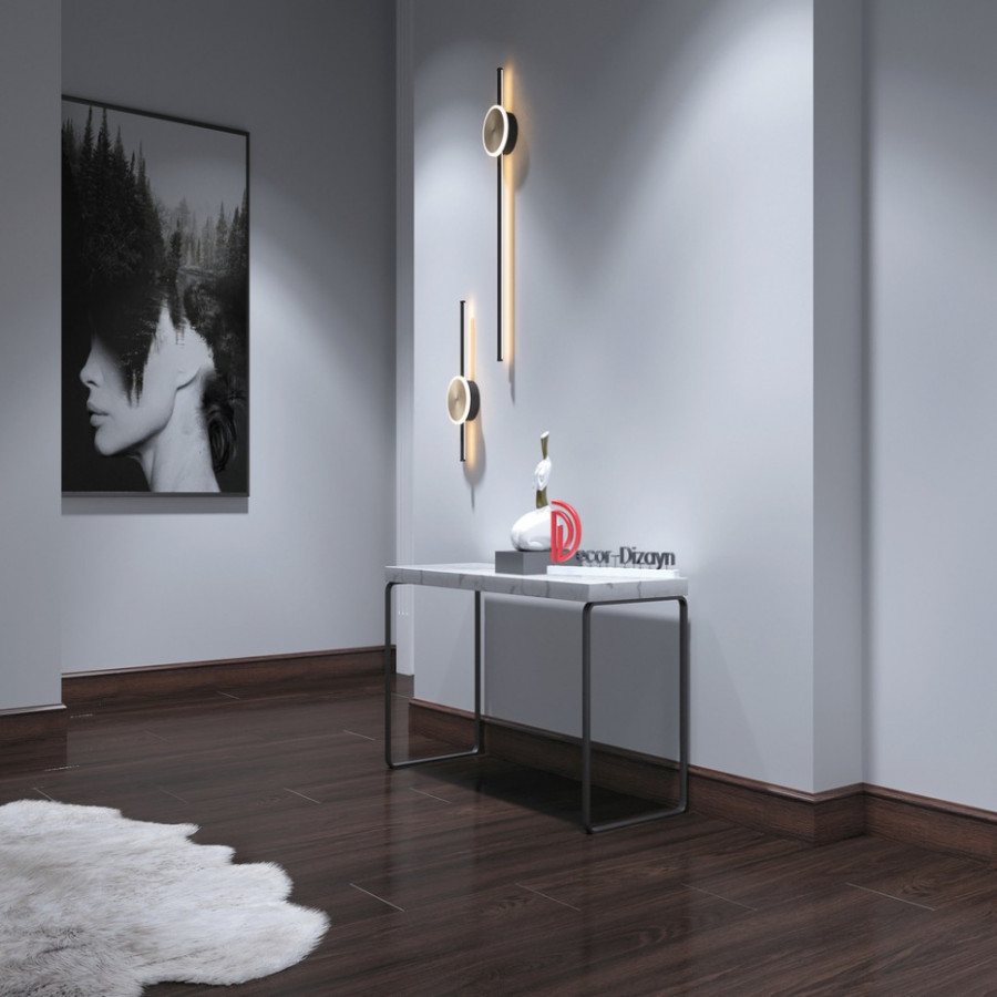 Плинтус напольный Decor Dizayn 005-88SH