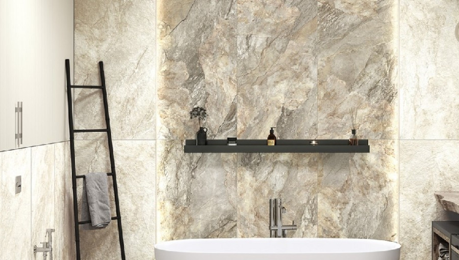 Керамогранит Delacora Slate Brown D12062M 60x120