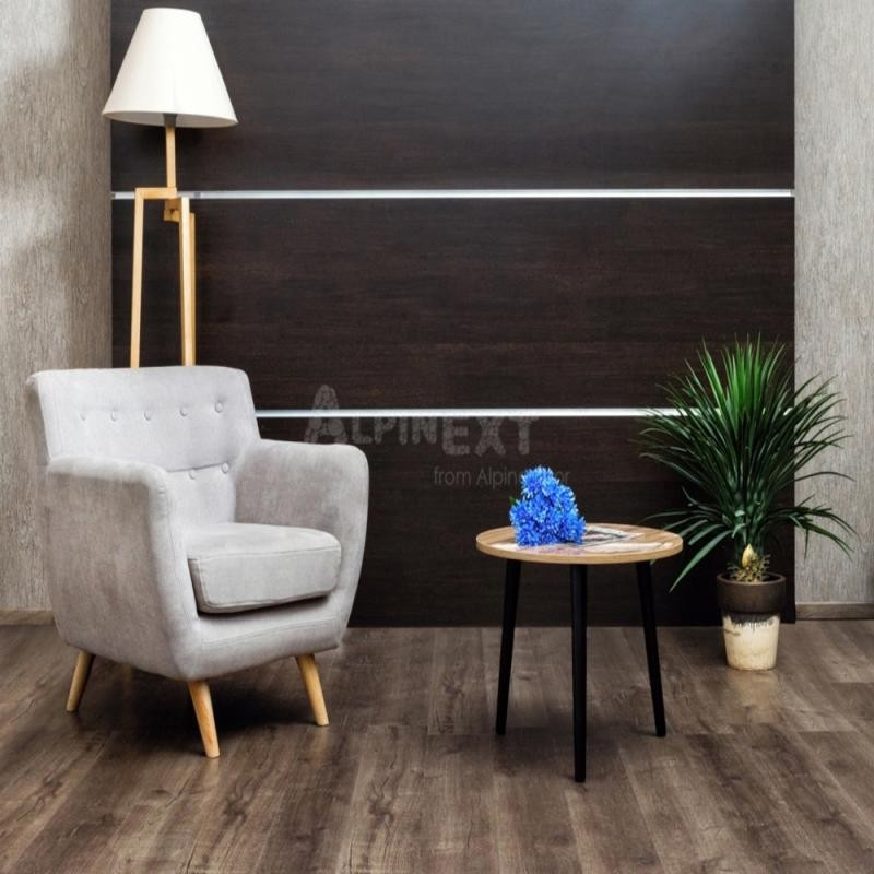 ПВХ плитка Alpine Floor Real Wood Дуб Vermont ECO 2-3 ПВХ плитка Alpine Floor Real Wood Дуб Vermont ECO 2-3