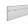 Плинтус ЛДФ под покраску Ultrawood Base 5381 i Плинтус ЛДФ под покраску Ultrawood Base 5381 i