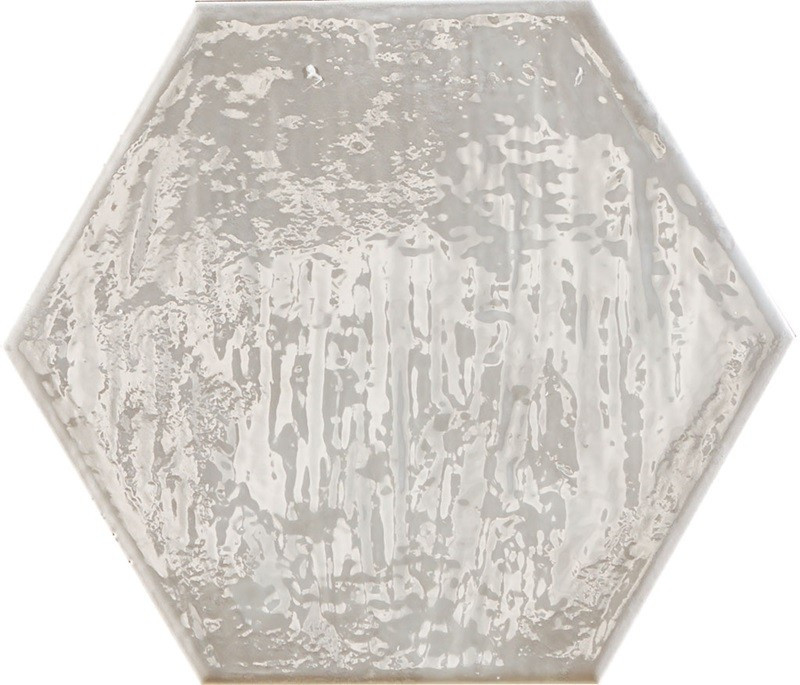 Керамогранит RAIN GRIGIO HEX 19,8*22,8